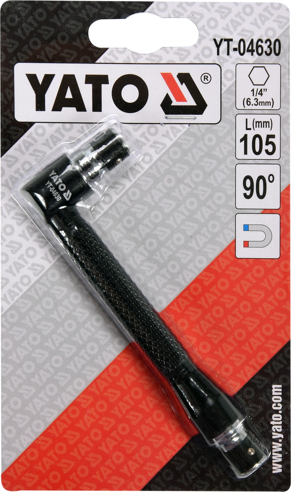 Fits YATO NARZ�DZIA YT-04630 ANGLE SCREWDRIVER FOR 1/4' BITS   ⭐UK Stock⭐