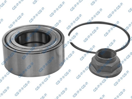 Rear Left GSP GK3603 Wheel Bearing Kit for LAND ROVER,MG,ROVER