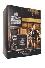 Peaky Blinders Shelby Company Ltd Body Wash 100ml Becher Herren Geschenkset