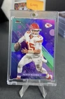2025 Topps Finest Patrick Mahomes II Purple /150 Chiefs #58 🔥