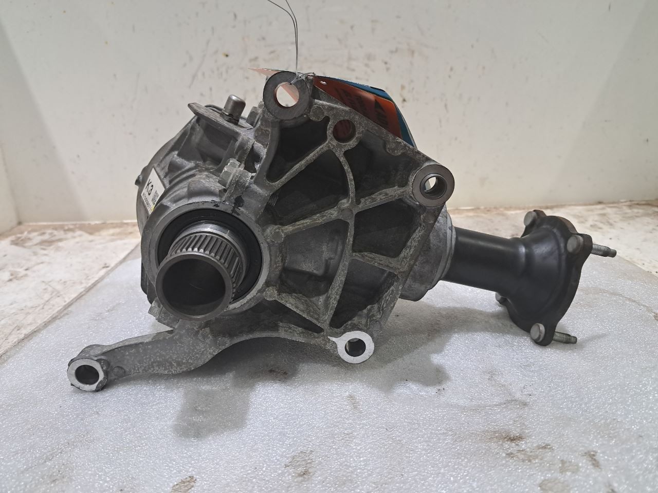 2017 Cx-5 Transfer Case Sku#4500782