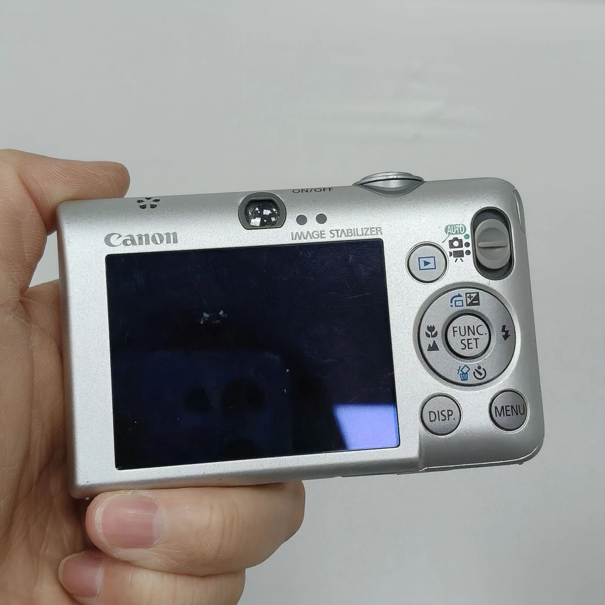 Canon PowerShot SD1200 IS/ IXUS 95 IS/ IXY Digital 110 IS Digital