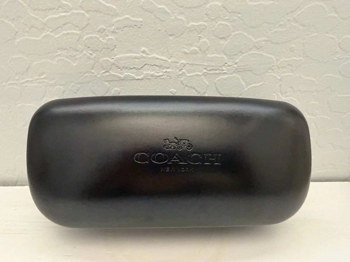 Coach Leather Eyeglass Cases & Storage for sale | eBay