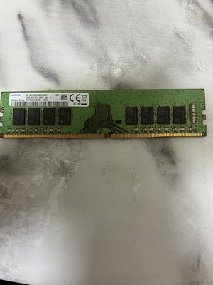 Samsung UDIMM 16GB DDR4-2666 CL19-19-19 2RX8 DDR4 DIMM 288-Pin Non-ECC 2666MT/ s