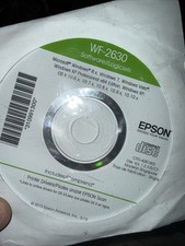 WF-2630 Software/Logiciels