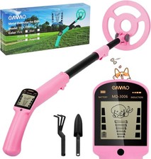Discover Adventures with Kids Metal Detector, Adjustable 27.5-37.8"  Animation