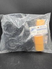 Yokoma ZB-47 Wide Wheels Proline Champion Tires New Set Vintage Dog Fighter...