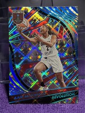 2022 Panini Revolution WNBA AARI MCDONALD #21 COSMIC PARALLEL #3/99 DREAM