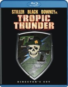 Tropic Thunder [Blu-ray] von not specified | DVD | Zustand sehr gut
