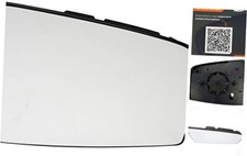 Driver Upper Door Mirror Glass for Ford Transit 150 250 350 15-20 57077