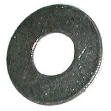 Marine Fasteners 12 SS Flat Washer 100-pk 012NWFLS-1398