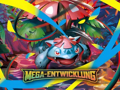 Pokemon Karten Mega Entwicklung / MEG / Einzelkarten zur Auswahl / Deutsch / NM