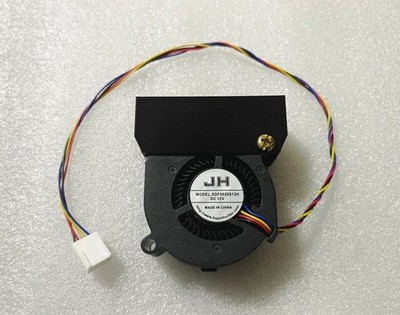 1x Nvidia Tesla Compact Blower Fan Kit Turbo Cooling for Tesla P4 T4 M4
