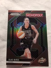 SUE BIRD RARE SP /249 BRONZE/GREEN HOLO CARD! GREAT INVESTMENT!🔥🔥