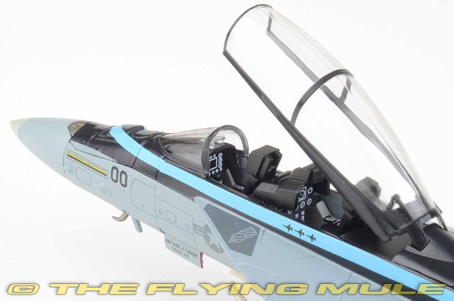 Hobby Master 1:72 F/A-18F Super Hornet, USN NAWDC, Top-Gun
