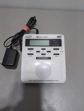 Midland Weather Radio NOAA Public Alert  Storm Warning WR-100 Tested Video 