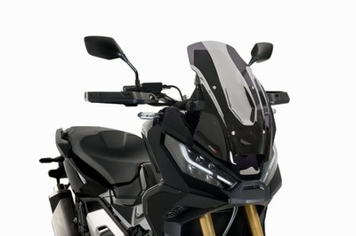 PUIG SPORT FAIRING HONDA X-ADV 21-23 DARK SMOKE