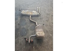 Mittel-/Endschalldämpfer VW Golf VI Cabriolet 517 1K0253411BK P24642126