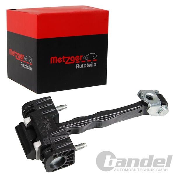 Metzger TÜRfeststeller TÜRstopper Beidseitig Hinten Passend FüR Peugeot 508-image