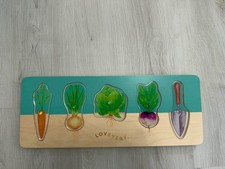   Baby   Lovevery   Community Garden Puzzle