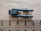 GI Joe ARAH 1987  Cobra Wolf  Double Cannon Original Part