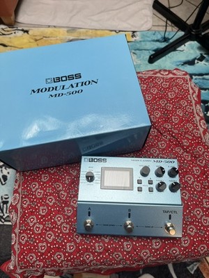 Boss MD-500 Modulation Guitar Effects Pedal