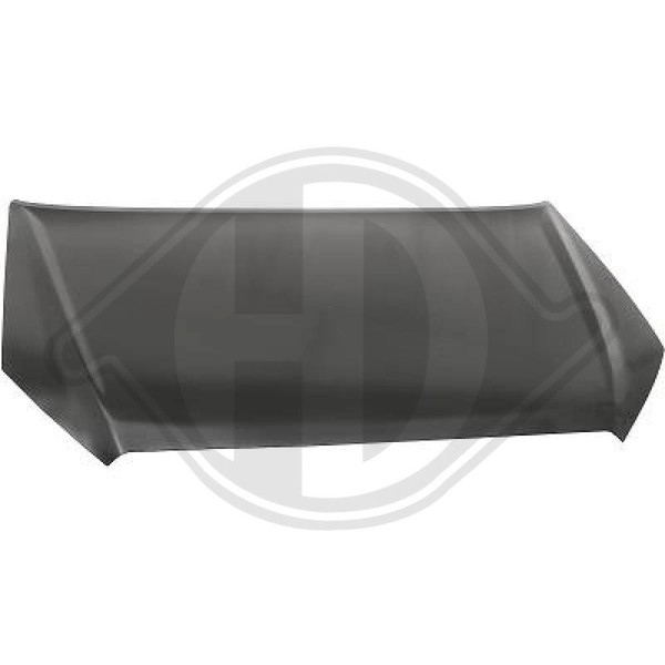 5404900 Motorhaube FüR Isuzu D-MAX Ii (Tfr, Tfs)-image