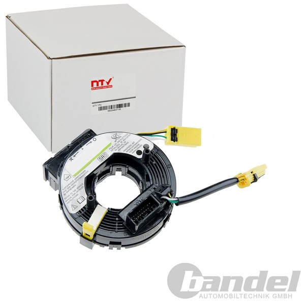 NTY Wickelfeder Schleifring Airbag Passend FüR Honda Accord | EAS-HD-003-image