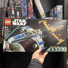 LEGO Star Wars: New Republic E-Wing Vs. Shin Hati Starfighter (75364) BRAND NEW
