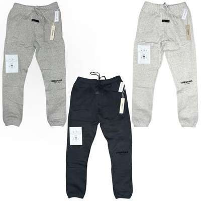 Fear Of God Essentials Cuffed & Uncuffed Pants -AUTHENTIC- All