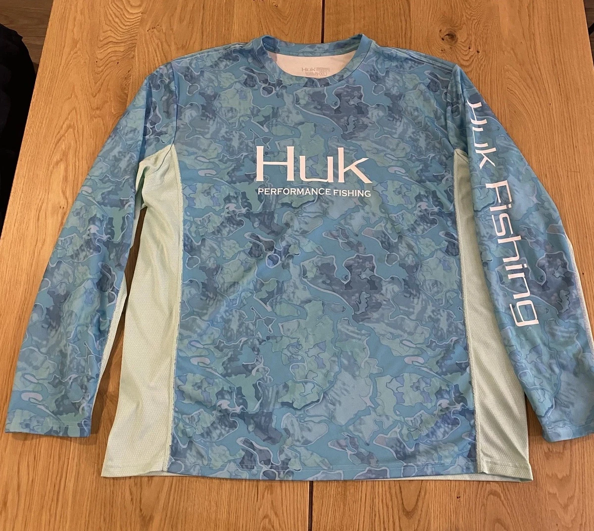 Huk Fishing Shirts & Tops | Updated Oct 2026