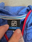 NHL New York Rangers Youth Boys Size Medium Pullover Shirt — photo 3