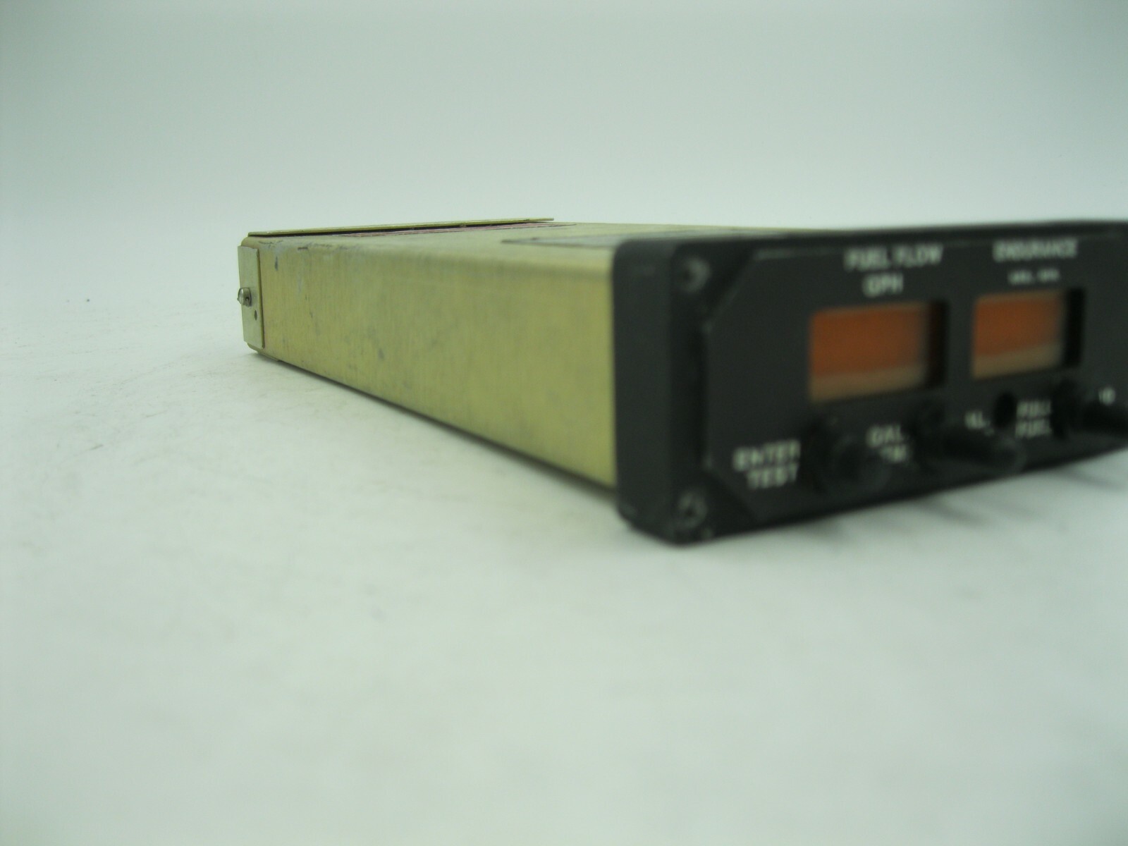 Shadin Avionics Fuel Flow Indicator 912081 eBay