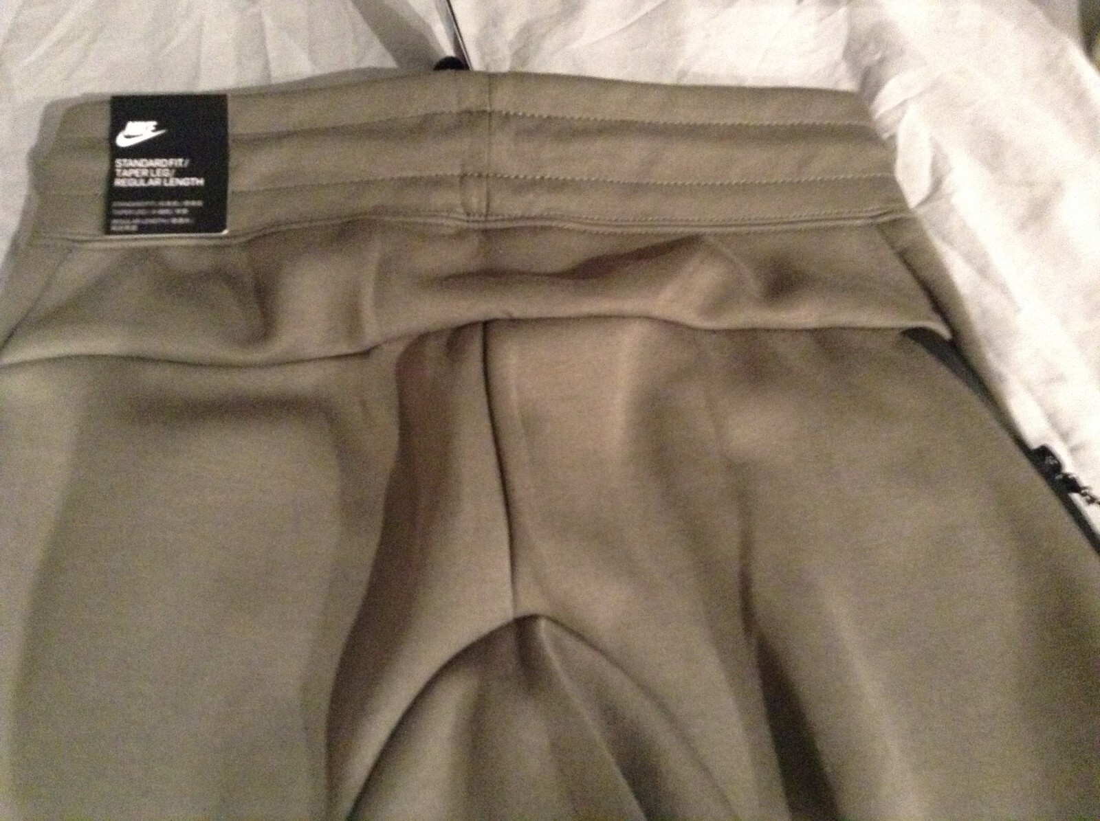 Olive Green Tech Fleece eBay