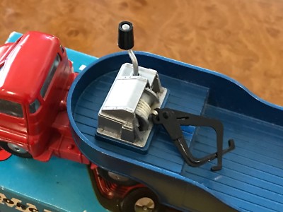 Vintage Corgi Toys Major | MIB | Carrimore Low Loader | No. 1100