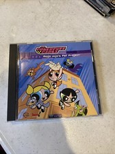 Powerpuff Girls Mojo Jojo's Pet Project PC Game 2001