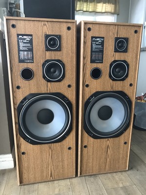 onkyo floor standing speakers