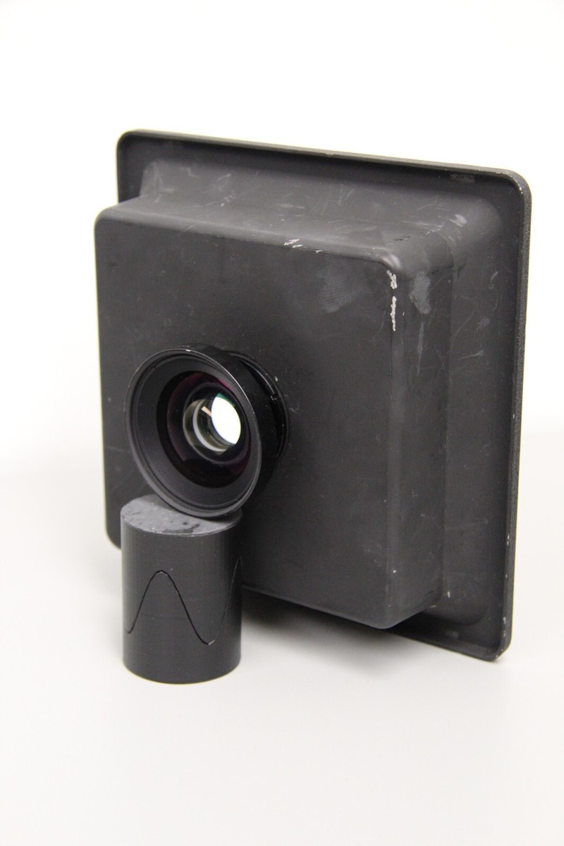 Nikon Nikkor SW 65mm f/4 S 4x5 Large Format Wide Lens Copal Nikon Nikkor SW 65mm f/4 S 4x5 Large Format Wide Lens Copal