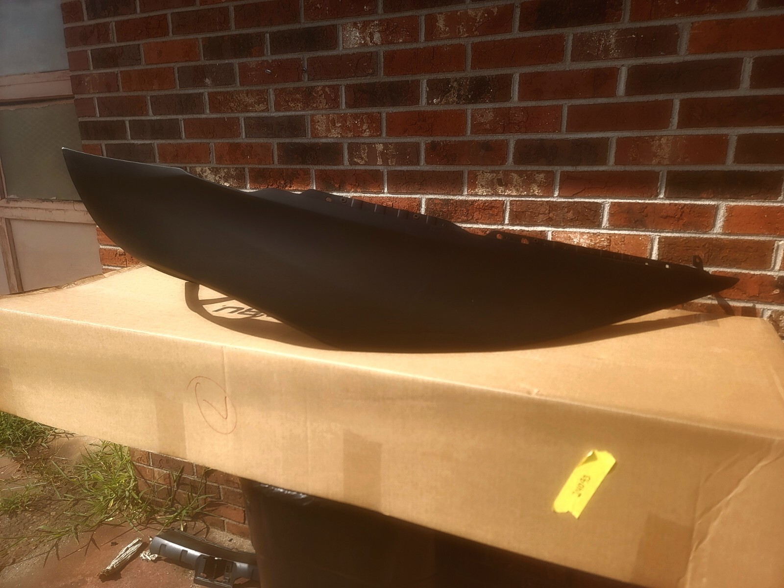 2015 - 2022 LAMBORGHINI HURACAN FRONT RIGHT  SIDE FENDER 4T0821022D