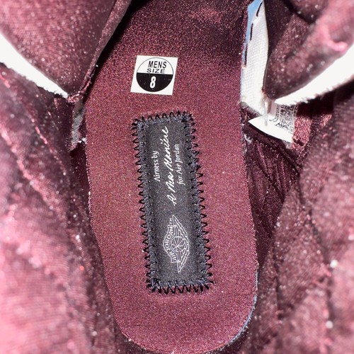 Size 8 - Jordan 1 OG x A Ma Maniere High Airness *VNDS* - Picture 9 of 12