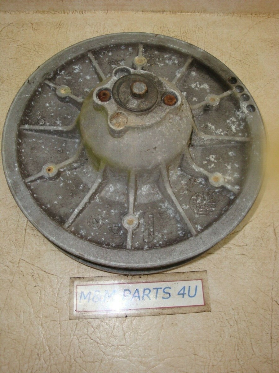 1993 93 94? 95? SKI DOO FORMULA STX RAVE 583 SECONDARY CLUTCH
