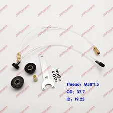 Bleed Kit  Hydraulic Steering Cylinder Seal Kit HS5157 Repl For Seastar Uflex