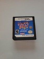 Happy Feet (Nintendo DS, 2006) - TESTED - CART ONLY