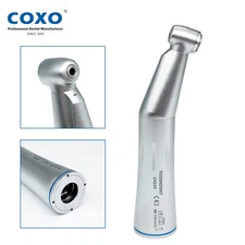 COXO YUSENDENT Dental Inner Water 1:1 Low Speed Contra Angle Handpiece CX235-1B
