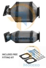 BMW 520d 2.0TD Touring E61 4/05-12/09 Auspuff Diesel Partikel Filter BM11034