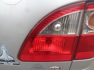Orig. Heckleuchte Rücklicht innen rechts - Facelift ab 2003 Ford Galaxy TDI WGR