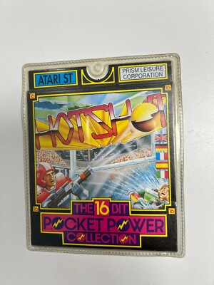 Hotshot Atari ST Homecomputer ASTn OVP Homecomputer ähn Tetris 5014293046107