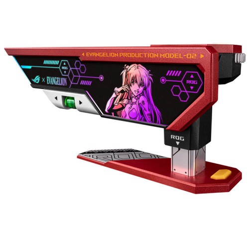 Original ASUS ROG Herculx EVA-02 Edition Graphics Card Holder XH01 - Picture 7 of 14