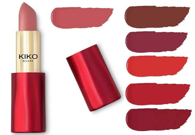 Kiko Milano Magical Holiday Matte Lipstick New Choose Shade