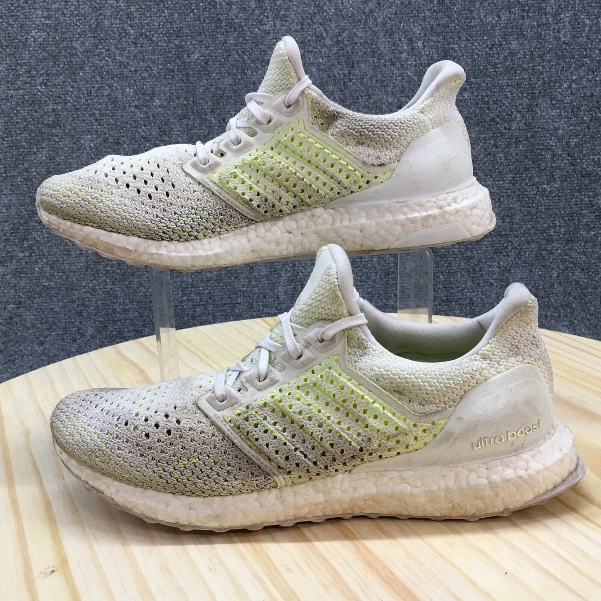 Adidas ultra boost clima men's white sale